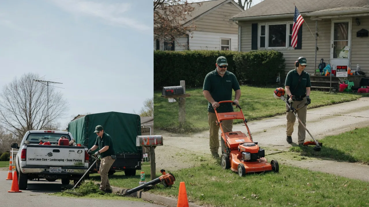 Lawn Care Services By Expert Landscaper in Gadsden, AL near me